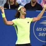 Lloyd Harris recuerda la sorprendente victoria de Rafael Nadal en Washington