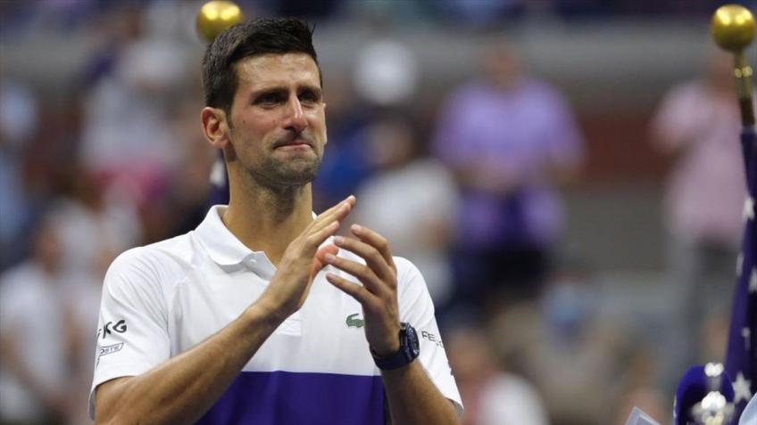 Bubanj: "Los Juegos Olímpicos de Tokio le costaron a Novak Djokovic el Grand Slam"