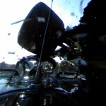 MIRAR: El dramático accidente de Hamilton y Verstappen en Monza, en 360 grados