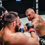 Imágenes de la pelea de MMA entre Anatoly Malykhin y Amir Aliakbari de ONE: REVOLUTION