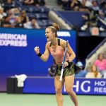 Maria Sakkari llega a SF;  frustra la gran búsqueda de Karolina Pliskova en el US Open