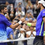 Matteo Berrettini explica por qué Novak Djokovic es probablemente el mejor jugador de todos los tiempos