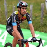 Mikel Landa explica por qué abandonó la Vuelta a España 2021