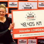'Muchas dudas sobre sí mismo, pero en realidad no fue tan malo': Joss Lowden reflexiona sobre su carrera en el récord de horas