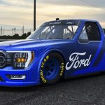 Camión NASCAR 2022 - Ford