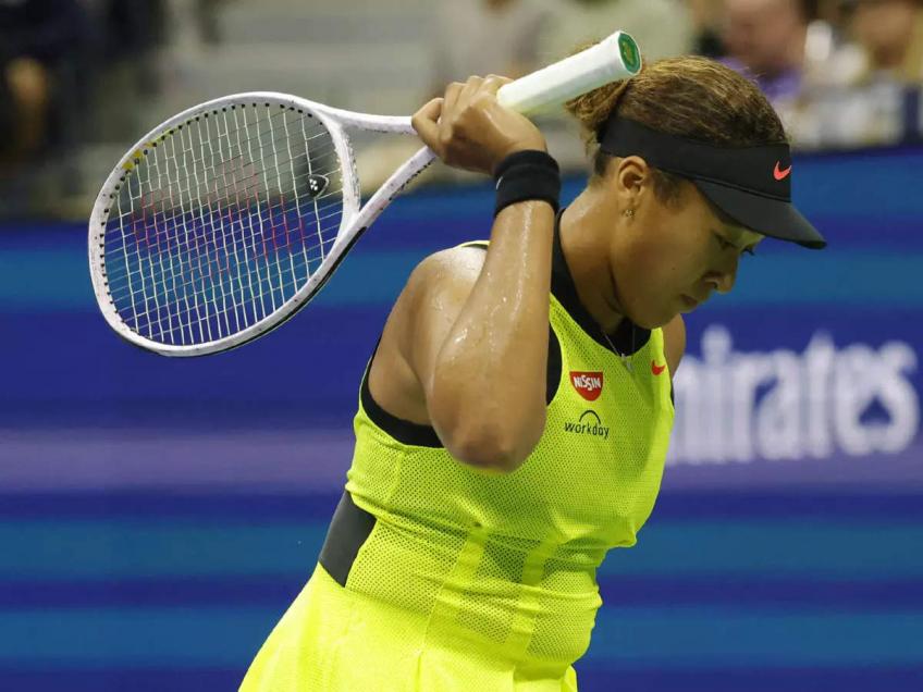 Naomi Osaka se retira del Indian Wells Masters