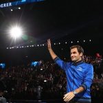 Roger Federer: 'no le dije todavía que voy'