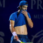 Lorenzo Musetti: no quería jugar al tenis después de romper con mi novia