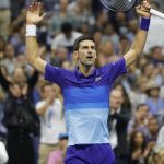 Novak Djokovic: 'No se desarrolla ese tipo de reputación al instante'