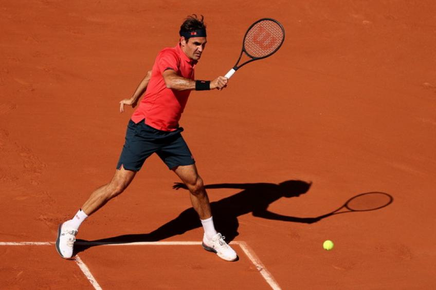 Roger Federer: 'no tendría ninguna posibilidad contra Novak Djokovic en Roland Garros'