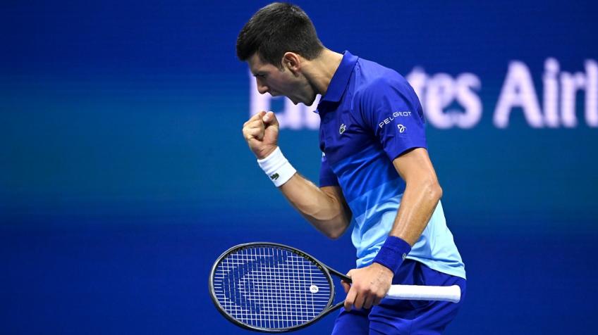 'Novak Djokovic continúa a un nivel muy alto y ...', dice el as de la ATP
