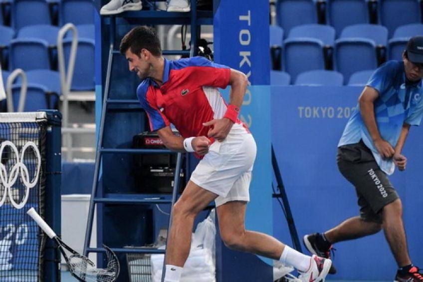 Novak Djokovic deja grandes elogios a Matteo Berrettini después de la victoria de regreso sobre el italiano