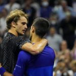 Alexander Zverev: Novak Djokovic demostró que es el número uno por una razón