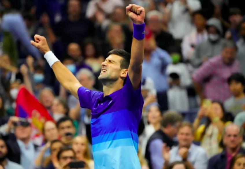 'Novak Djokovic es más que un ...', dice el ex as de la ATP
