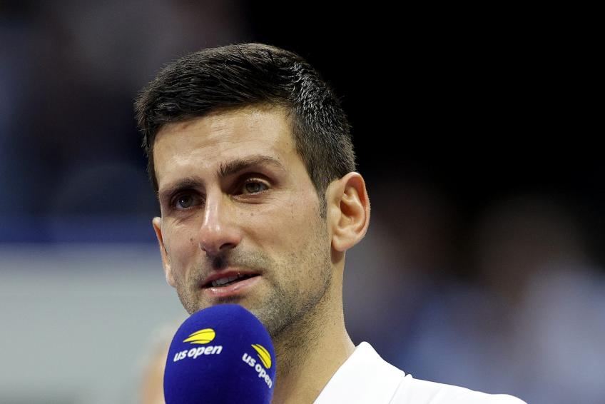 'Novak Djokovic sabía que estaba enfrentando más ...', dice el técnico superior