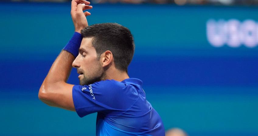 'Novak Djokovic todavía tendrá el objetivo de ganar un 21st Slam', dice la leyenda