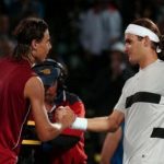 Rafael Nadal sobre su primera victoria sobre Roger Federer: 'nunca lo olvidaré'
