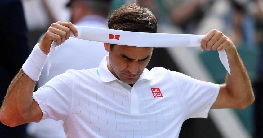 Roger Federer: 'Oh, puede haber más de lo que piensas'