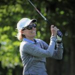 Para la talentosa senior Julie Massa, el golf ha sido el juego familiar de por vida