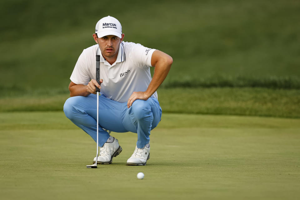 Patrick Cantlay busca llevar su calentador de putt al gran premio de $ 15 millones en la final de la Copa FedEx