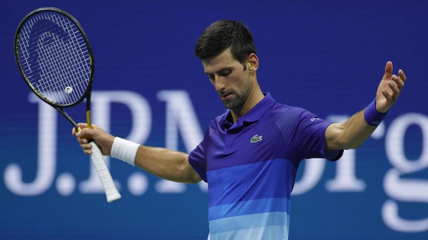 Andy Roddick sobre Novak Djokovic: primero toma tus piernas, luego tu alma