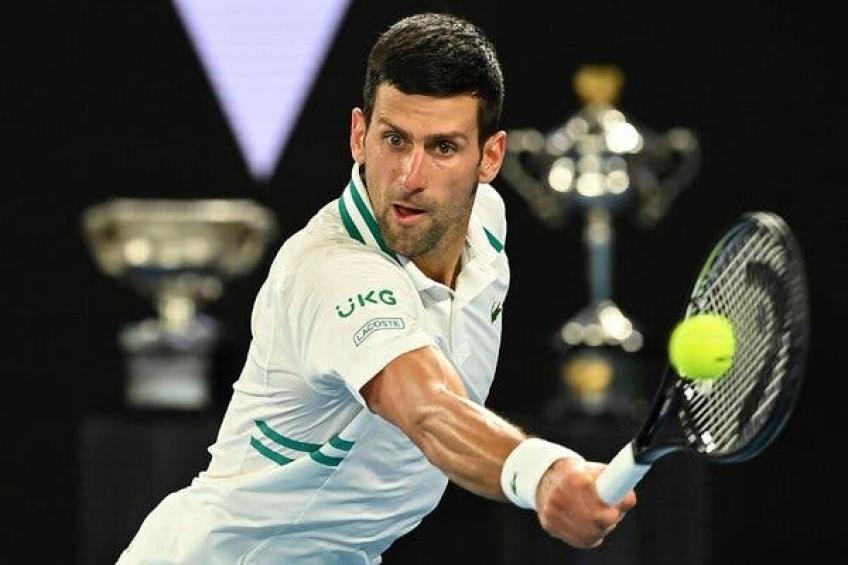 'Quizás el mayor desafío para Novak Djokovic', dice el campeón de Grand Slam