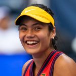 Emma Raducanu US Open 2021