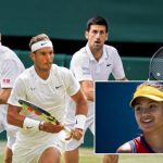 Raducanu necesita copiar a Federer, Nadal y Djokovic, dice ex top 10