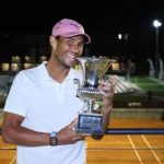 'Rafael Nadal es el mejor atleta español de todos los tiempos', dice el ganador junior del US Open
