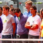 'Rafael Nadal fue tan intenso ahí fuera', dice la jugadora de la WTA