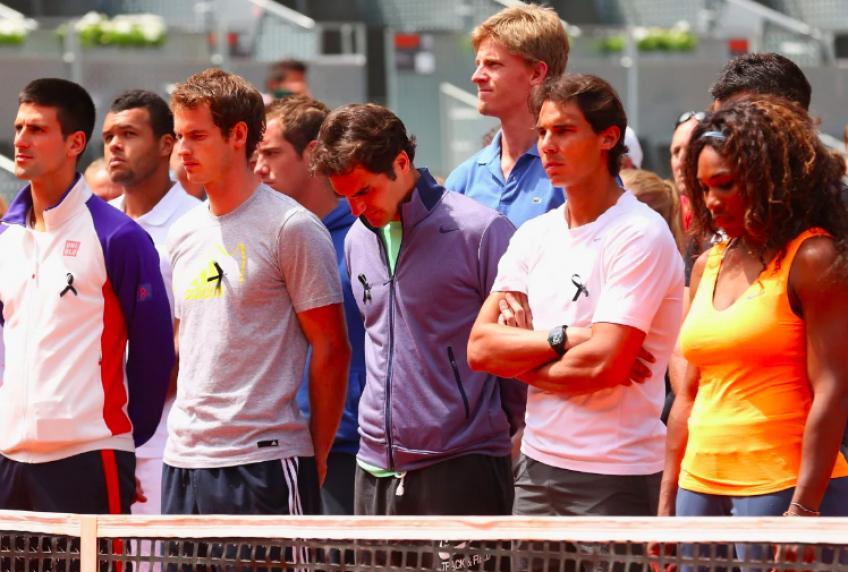 'Rafael Nadal fue tan intenso ahí fuera', dice la jugadora de la WTA