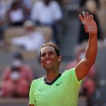 'Rafael Nadal tuvo que sonreír, lanzar una raqueta no era una opción', dice Toni Nadal