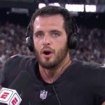 Raiders-Ravens: la increíble entrevista posterior al juego de Derek Carr (video)