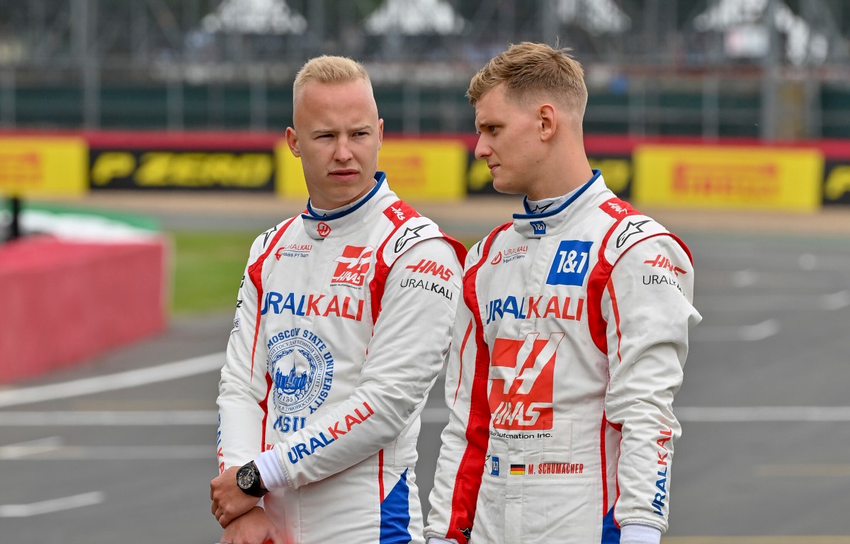 Ralf Schumacher: Nikita Mazepin 'no tiene lugar en la F1'