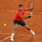 Novak Djokovic: 'Roger Federer hizo lo correcto si todavía tiene problemas'