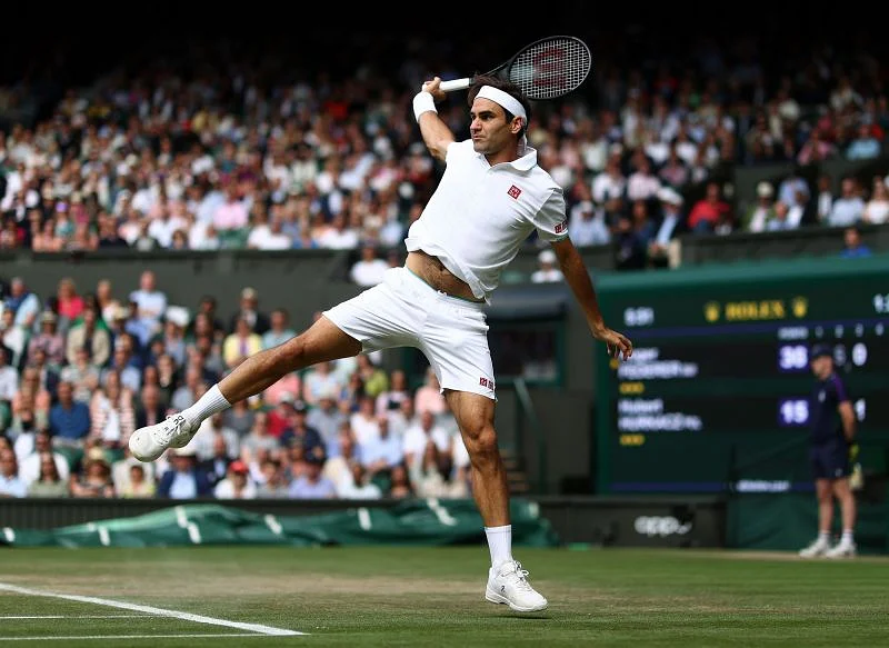 `` Roger Federer no puede ganar solo por el tenis '', dice el ex Top 5