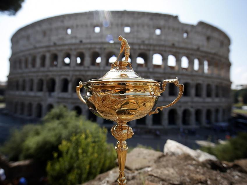 Ryder Cup, abonos semanales para Roma agotados