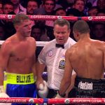 Billy Joe Saunders Chris Eubank Jr