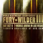 Tyson Fury Deontay Wilder 9 de octubre