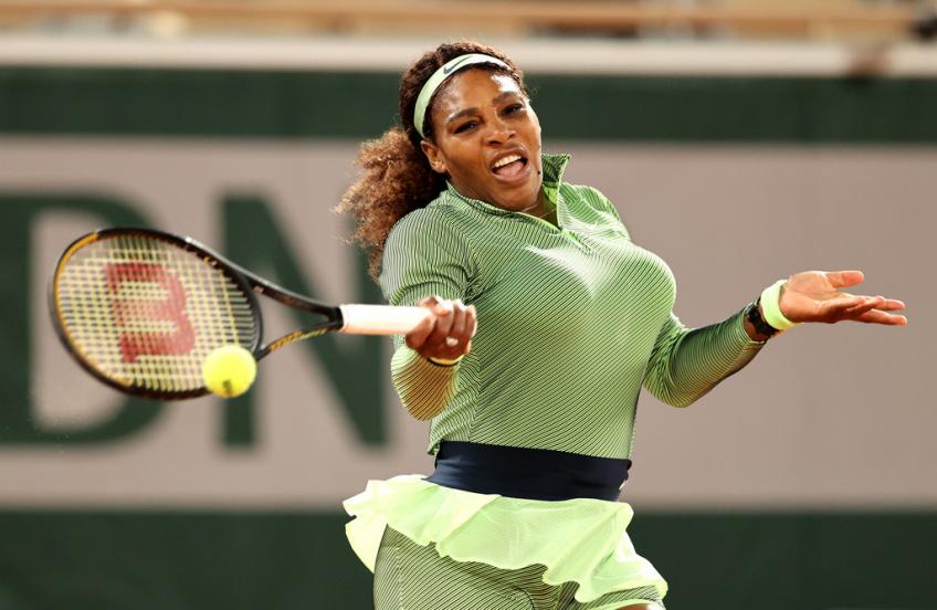 'Serena Williams ya es la mejor jugadora de todos los tiempos, con o ...' dice el técnico