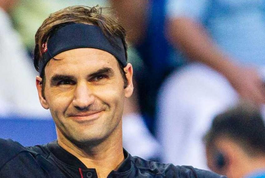 Roger Federer: 'Si miras cómo Vilas y Borg tuvieron rallies ...'