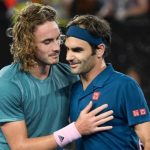 Roger Federer: Stefanos Tsitsipas envió un mensaje de texto para decir que me extraña