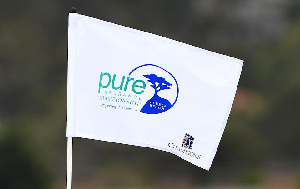 Stuart Appleby y Alex Cejka lideran el Pure Insurance Championship en Pebble Beach