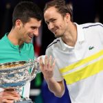 Daniil Medvedev: adelantar a Novak Djokovic en el n. ° 1 en 2021 es casi imposible