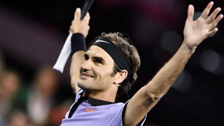 Roger Federer: 'Creo que nos esperan tiempos interesantes'