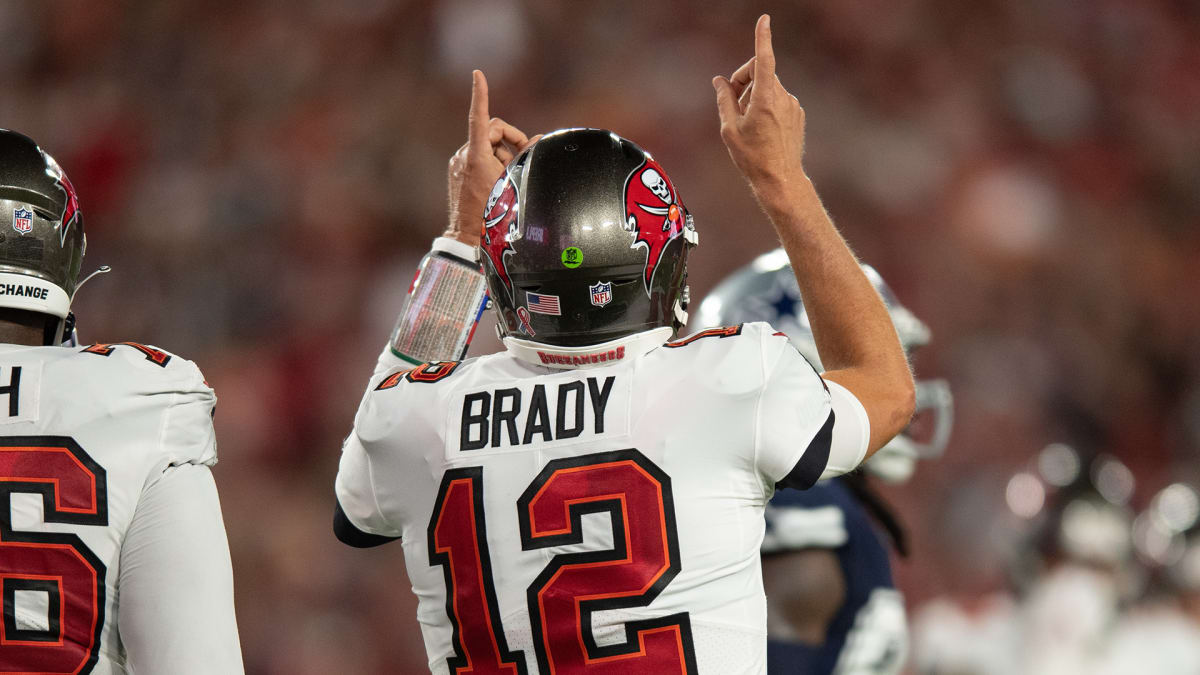 Tom Brady: el mariscal de campo de los Buccaneers mejor que nunca en la victoria de apertura de la temporada de la NFL sobre los Cowboys