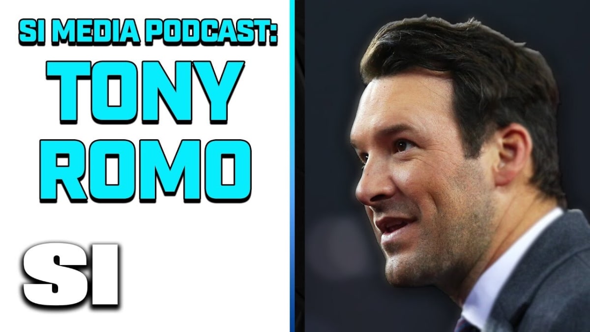 Tony Romo da predicciones y selecciones de la NFL - SI Media Podcast