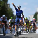 Tour de Eslovaquia: Steimle gana el sprint de la etapa 2 con un accidente