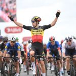 Tour de Gran Bretaña: Van Aert logra la victoria general con la victoria de la etapa final