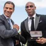 Yordenis Ugas honrado por el alcalde de Miami 08 21 2021 Detrás de escena Lester Silva Premier Boxing Champions